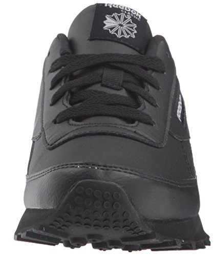 Reebok Baby Boys Classic Renaissance Sneaker, Black/Dgh Solid Gry, 6 Infant #TOP1