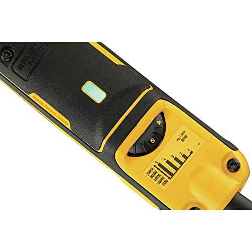 DEWALT Die Grinder, Brushless, Variable Speed, Paddle Switch With Lock-On, 2-Inch (DWE4997VS) thumbnail 7
