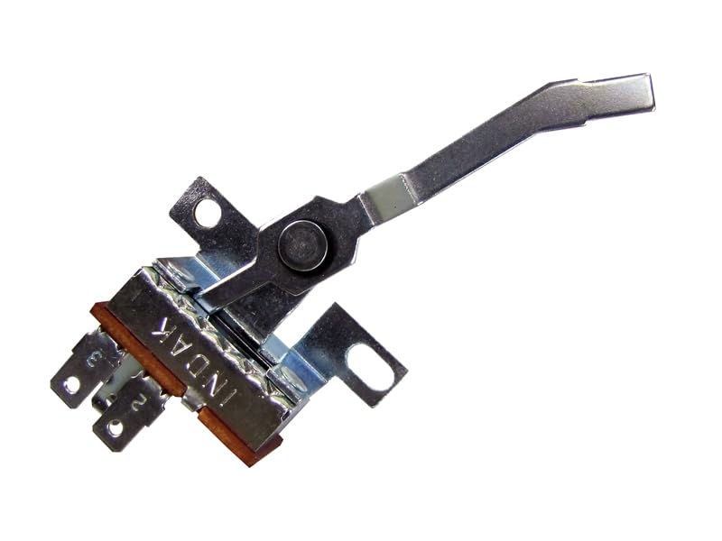 Replacement Blower Switch Lever Fits 1960-63 Chevrolet & GMC Trucks w/Non-Air/Heater Only #24-0510