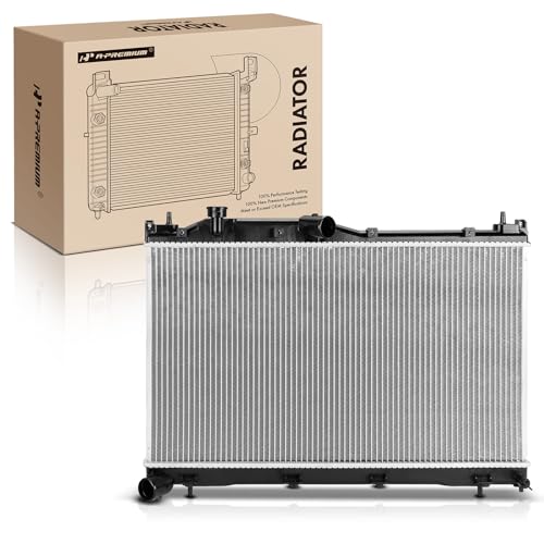A-Premium 2019-2021 Forester radiator image