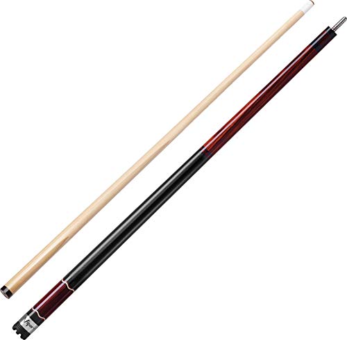 Viper By Gld Products Naturals 58" 2-Piece Billiard/Pool Cue, Cherrywood, 19 Ounce,50-0601-19 #TOP7