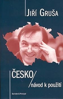 Hardcover C?esko--na´vod k pouz?iti´ (Czech Edition) [Czech] Book