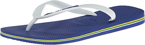 Havaianas Men's Brazil Logo Flip Flop Sandal