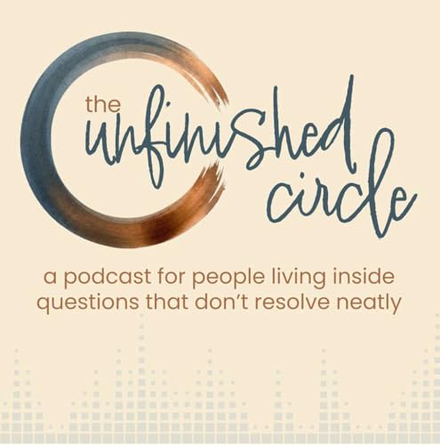 The Unfinished Circle cover art