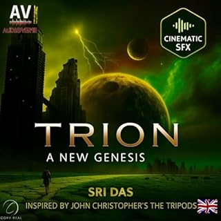 Trion cover art