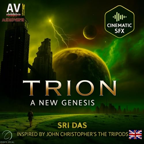 Trion cover art