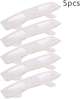 Vista 2 de Othmro 5 gafas duraderas estilo 3D 3D, gafas de visión 3D, gafas de juegos de películas 3D, gafas de fuegos artificiales, gafas 3D, marco de cartón