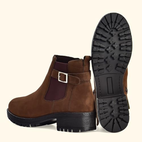 YOHO suede boots – image 3