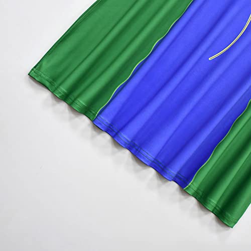 Sanderson Sister Costume For Girls Cosplay Outfit Halloween Costume Green Cosplay Outfit Halloween Sanderson Sister Dresses Gown 2022 Witch Movie Witch Costume Dresses Novelty Birthday For Kids #TOP5