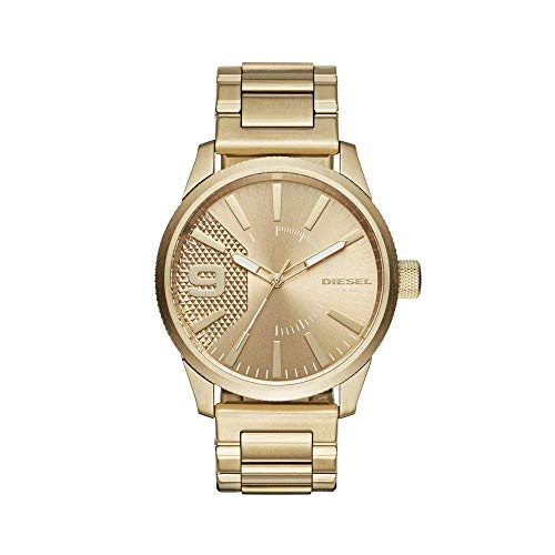 Diesel Stainless Steel Analog Watch DZ1761