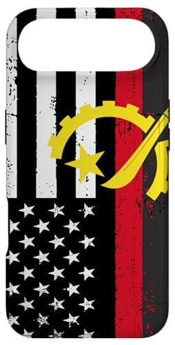 Angola Flag Republic of Angola Case for iPhone Air