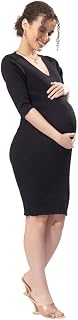Armisto Pure Cotton Maternity Knit Stretchable Dress Price In India