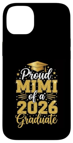 Proud Mimi of A Class 2026 ���� �V�j�A ���� 26 �X�}�z�P�[�X iPhone 14 Plus �p