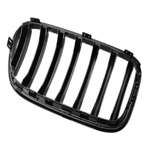 Parrilla delantera para X3 F25 de 2011 a 2013: Renueva la rejilla rota de tu coche 4