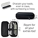 MstrSktch Metal Mechanical Pencils for Drawing- 2mm Graphite Lead Refills, with Big Capacity Pencil Storage Case for Artists, School and Office