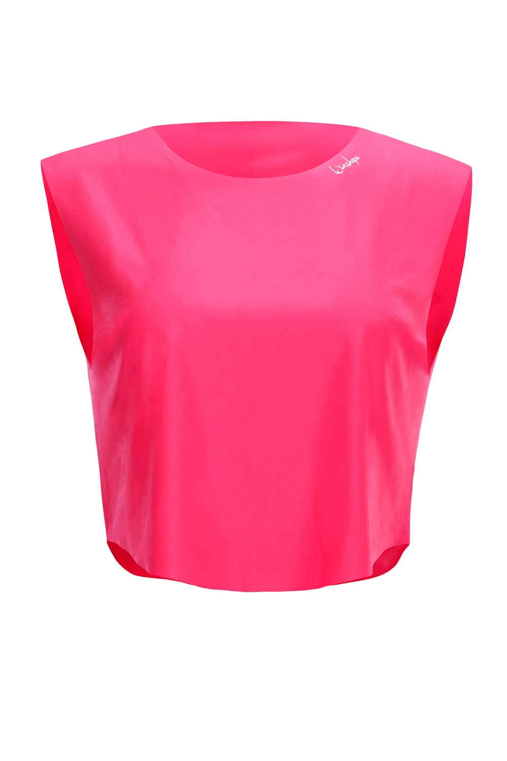 WINSHAPE Damen Functional Light Cropped Top Aet115 T-Shirt