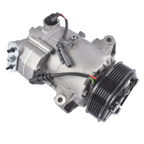 Image of A /C Compressor Replacement for Buick Verano Sedan 2012-2017 4-Door 2.4L