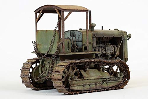 Russian ChTZ S-65 Tractor with Cab Trumpeter 05539