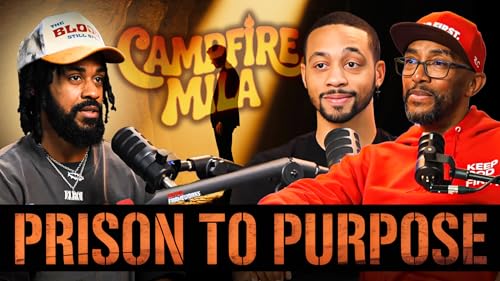 CampFire Mila: From Gangbanger to Man of God