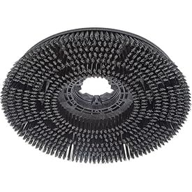 Global Industrial 641260 20 in. Scrub Brush for Floor Machine