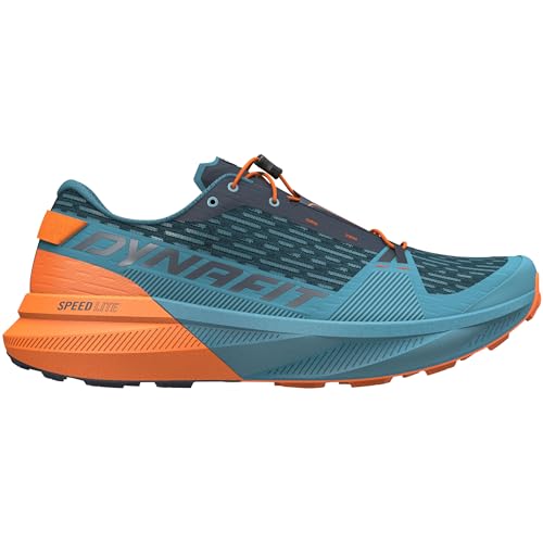 Dynafit Homme Ultra Pro 2 Chaussures, Storm Blue-Blueberry, 42