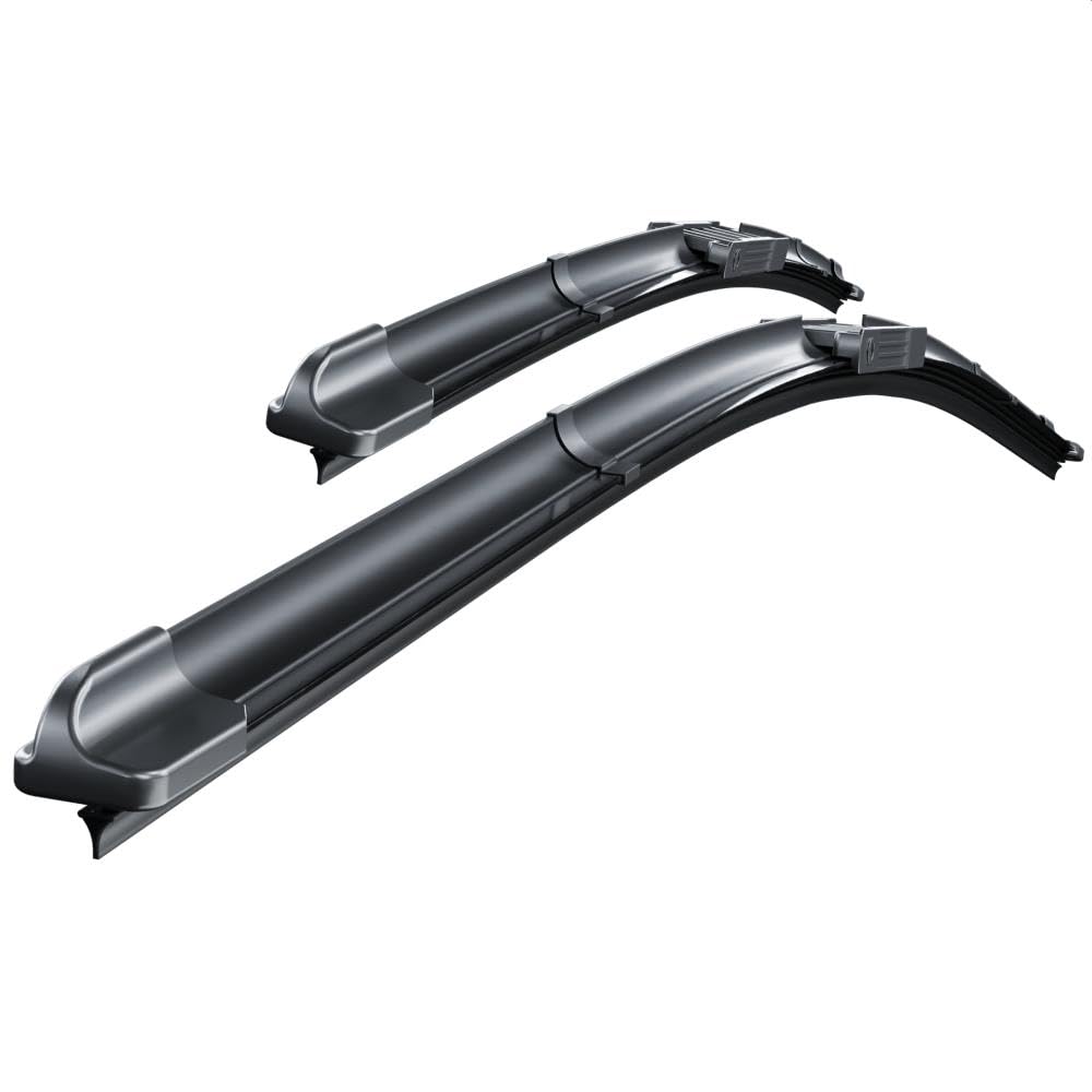 Mossa Escobillas delanteras aptas para Toyota Yaris IV Hatchback 2020-.. PP