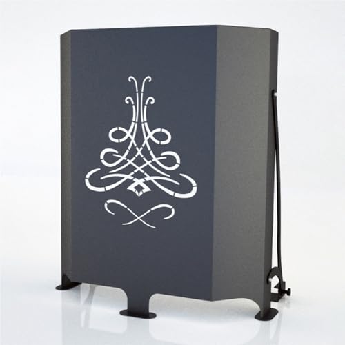 SAFE BABY - Protezione per stufe a pellet e legna (Etnic, medium)