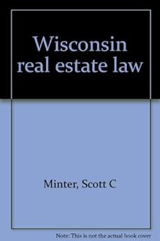 Unknown Binding Wisconsin real estate law Book