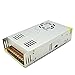 Baiyouli Fuente de Alimentación Conmutada AC 110/220V a DC 5V 60A 300W Transformador Convertidor para Pantalla LED