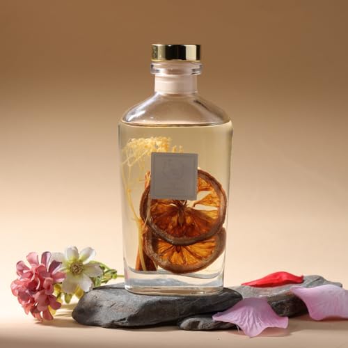 Reed Diffuser Set Pretty Valley Home 140Ml Lemon miniatura 3