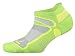 Balega Ultralight No Show Socks, Neon Green, Large