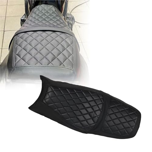 Cojín nido de abeja para Yamaha FZ6 N con diseño ergonómico y 3D