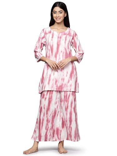 Gerua Libas Cotton Night Suit