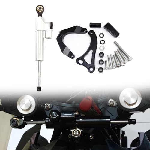 Kit de montage d'amortisseur de direction pour Suzuki GSXR 600 750