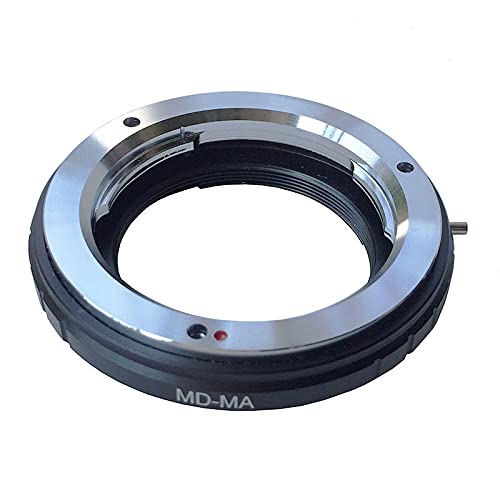 Amazon | MD-MA、ミノルタ用レンズアダプターマクロMDレンズはミノルタ