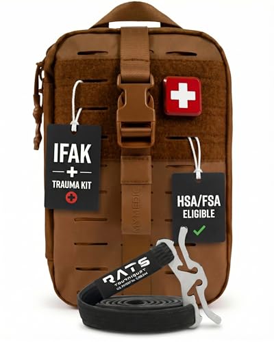MY MEDIC MyFAK PRO Trauma Kit