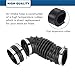 Air Intake Hose Compatible with 2009 2010 2011 Chevy Aveo Aveo5 1.6L L4 - Intake Filter Tube Replaces # 296808176 - Air Intake Duct Tube Boot