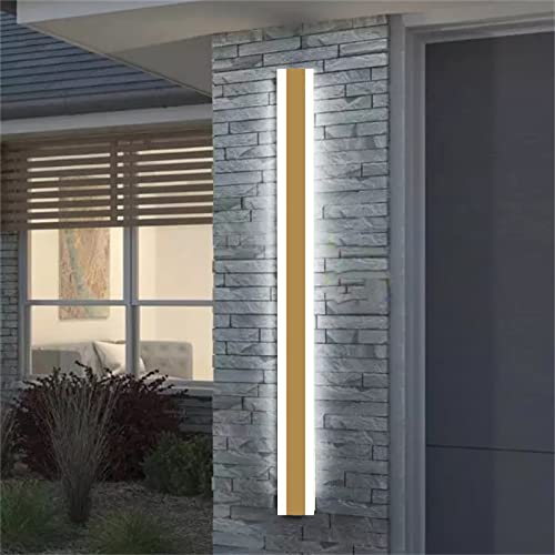Applique murale LED extérieure à intensité variable étanche IP65