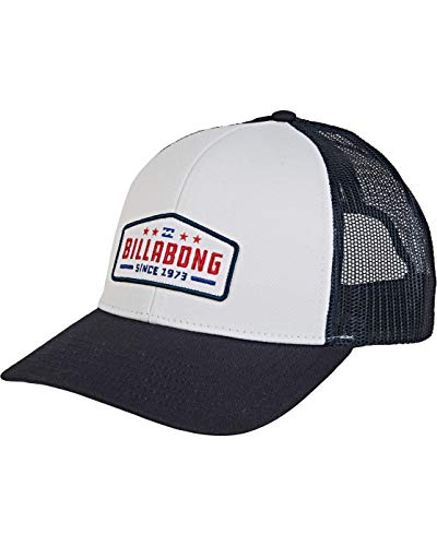 Billabong Men's Walled Trucker Blue One Size Size