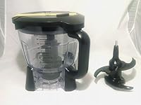 Algopix Similar Product 4 - Ninja Blender 64oz Food Processor Bowl