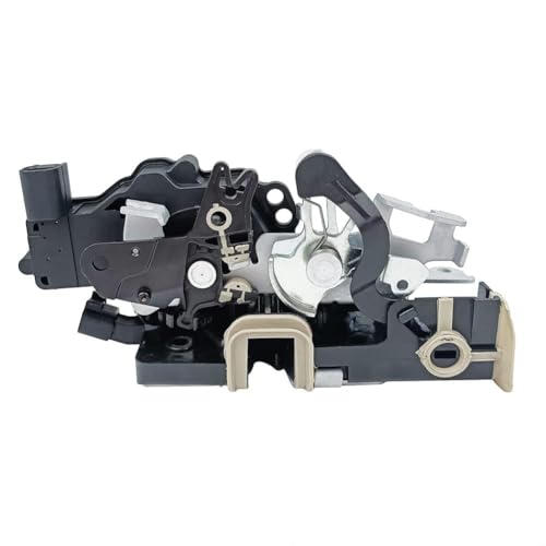 Image of Door Lock Actuator Compatible with 2015-2020 F-150, 2017-2022 F-250 F-350 Super Duty 4-Door Crew Cab Pickup Rear Right Passenger Side