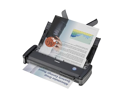 Scanner Canon P-215II imageFORMULA – mobiler Dokumentenscanner