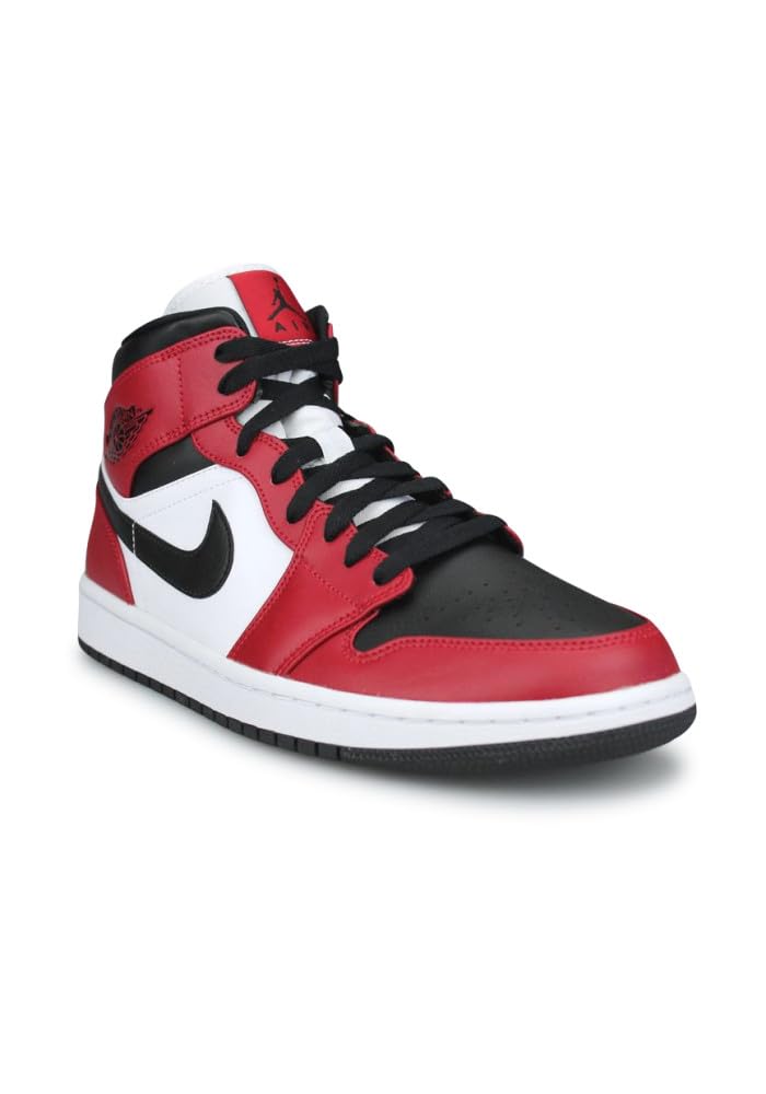 Nike Air Jordan 1 Mid, Scarpe da Ginnastica Uomo - 4