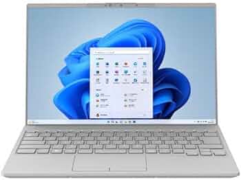 Amazon.co.jp: FMVU90H1H LIFEBOOK UH 14型 Core i7/16GB/512GB/Offic