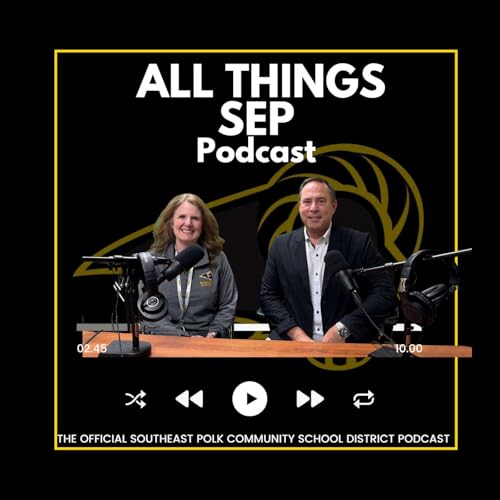 All Things SEP 2025 Referendum with School Board President Brigid Ernst