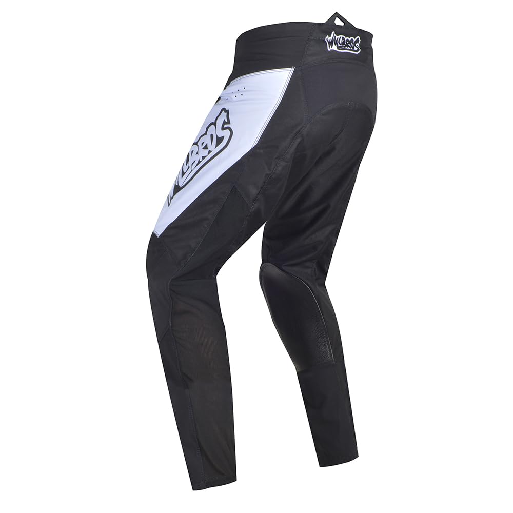 Motocross Hose MX BMX Bergab Enduro Mountainbike Motorradhose Offroad MTB Rennen Herren Damen