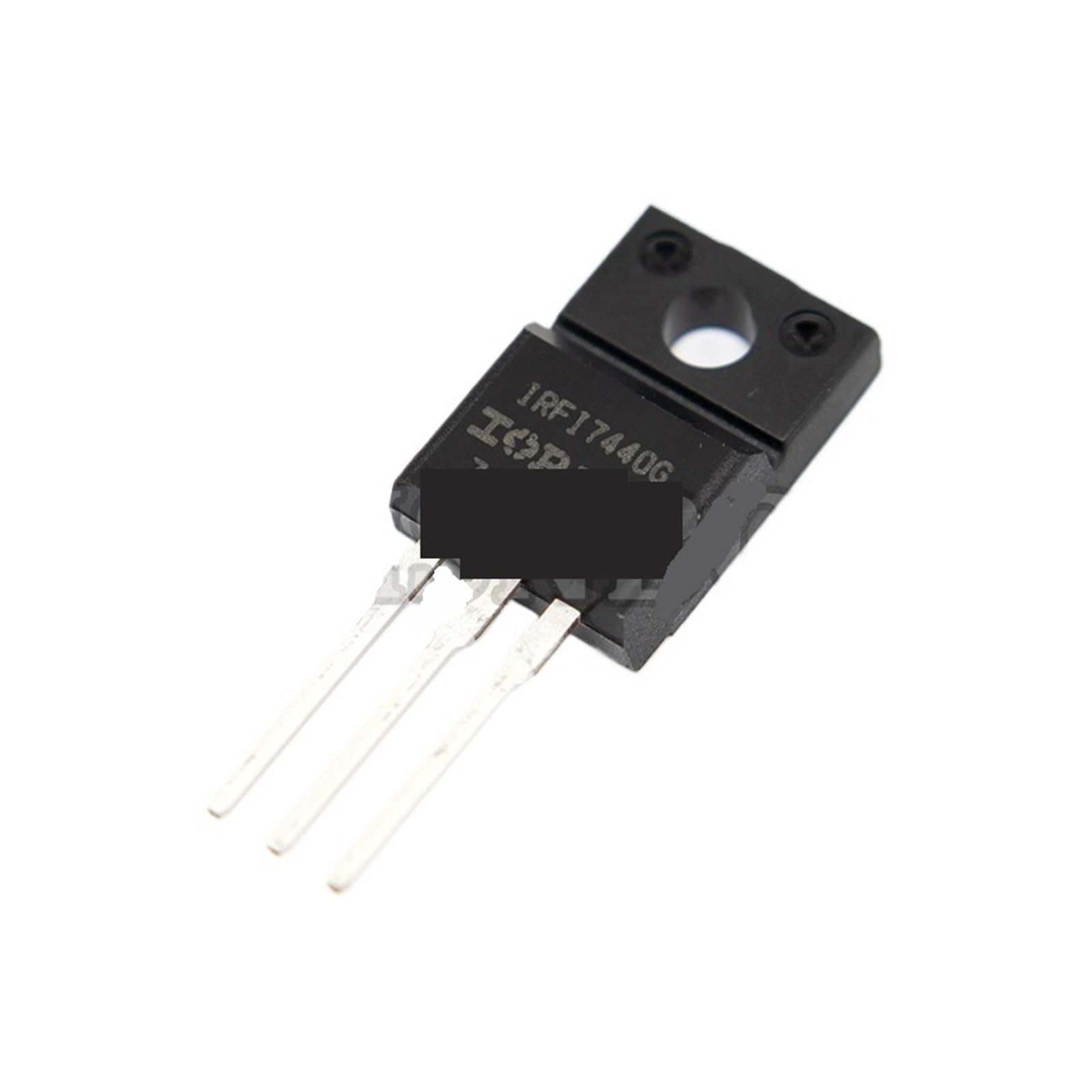 10 pezzi/lotto IRFI7440G IRFI7440GPBF IRFI7440 FI7440G TO-220F 95A 40V Transistor di potenza a canale N