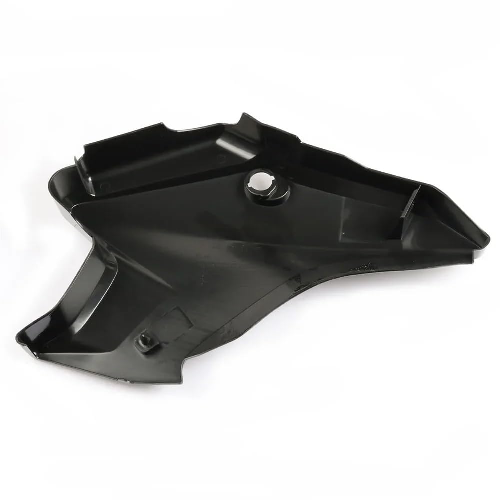 Becquet Latéral Couvercle Latéral De Batterie Moto, Coque Protection Carénage pour YBR 125 YBR125K 125K K 2016-2019