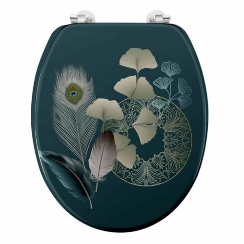 Abattant WC Imprimé 