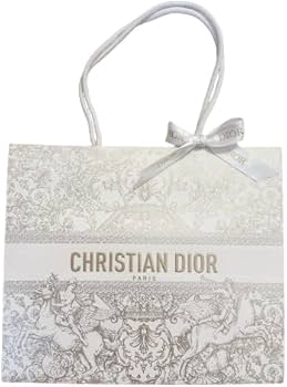 Dior ディオール ショップ袋 ブランドラッピング用 ディオール 限定紙袋ショッパー箱ギフト